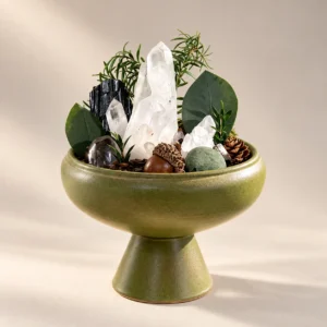 Wildwood Crystal Pedestal