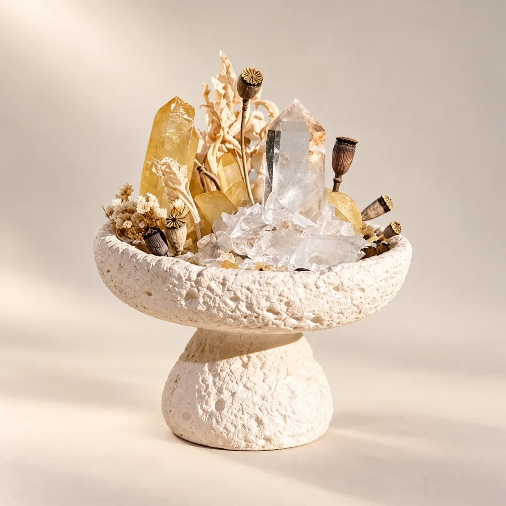 Wilderness Light Crystal Garden