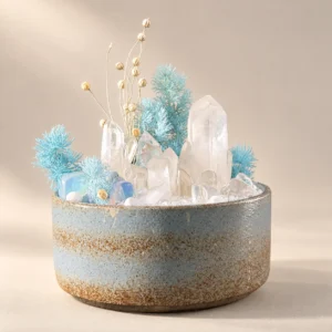 White Island Quartz Garden