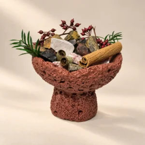 Rustic Crystal Aroma Garden